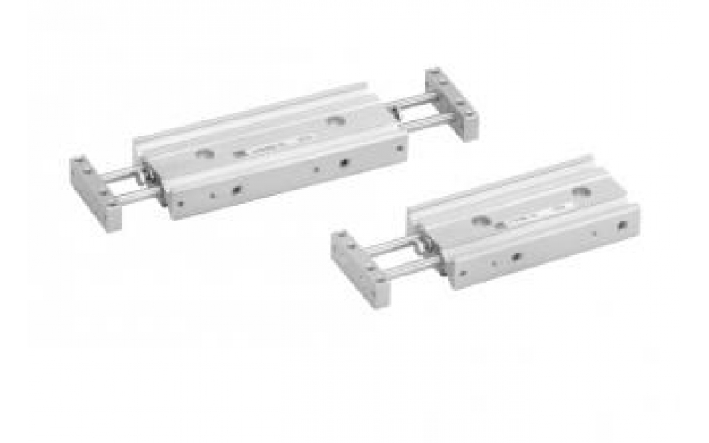 CKD ​STR2 Twin rod cylinder