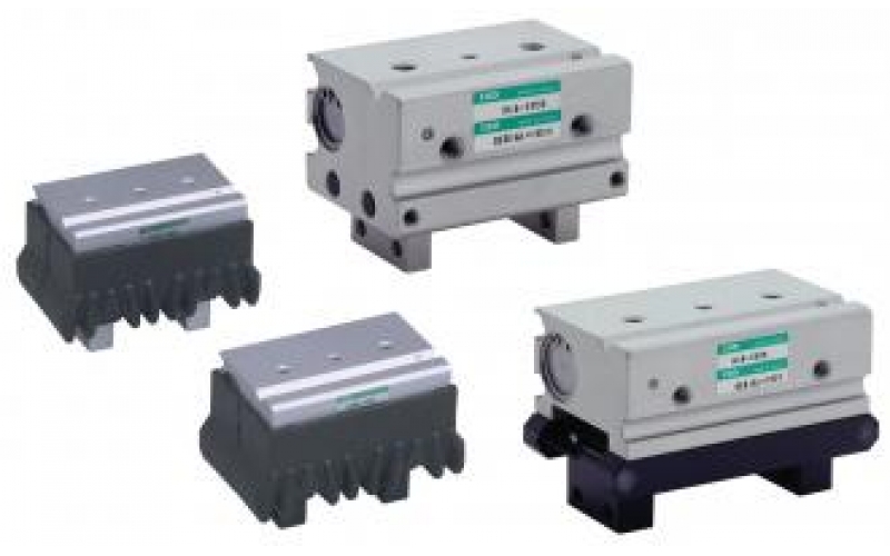 CKD ​HLA・HLB・HLAG・HLBG Thin parallel hand