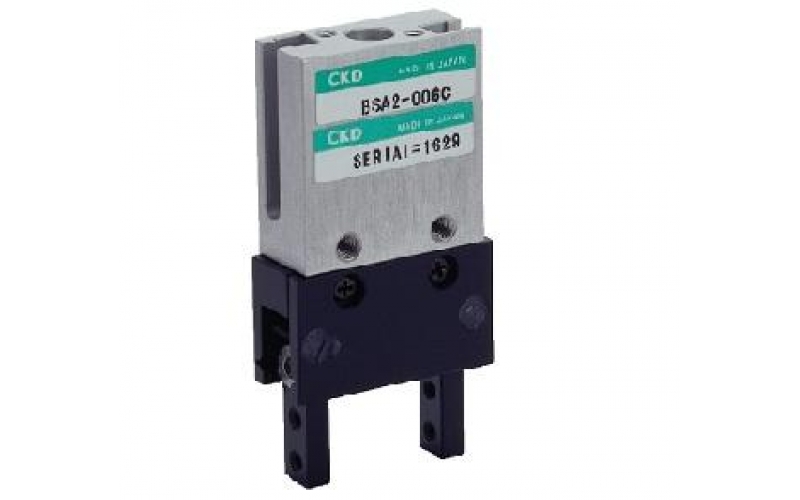 CKD ​BSA2 Miniature cross roller parallel hand