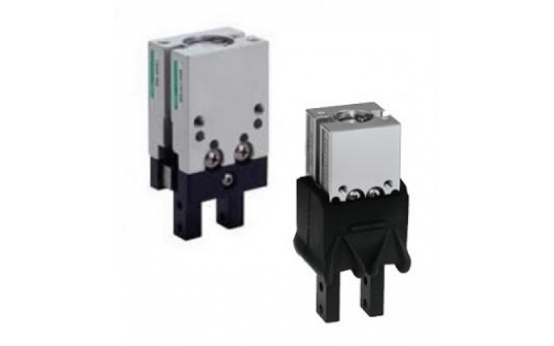 CKD BHA・BHG ​Compact cross roller parallel hand