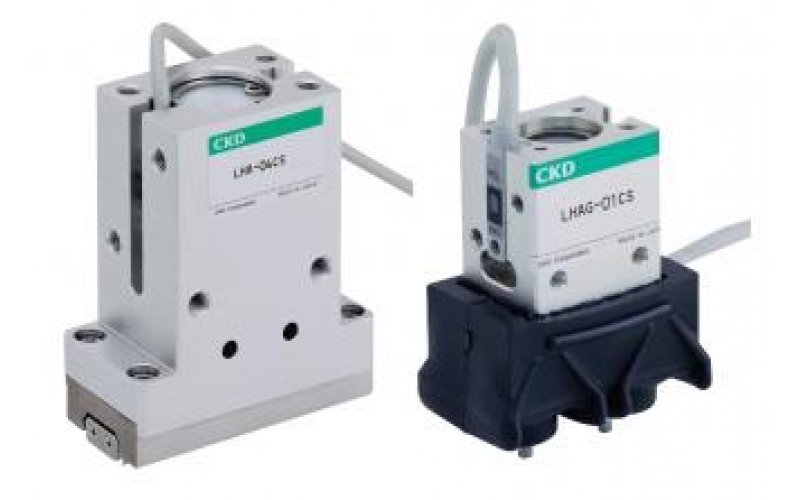 CKD ​ LHA・LHAG Linear guide hand