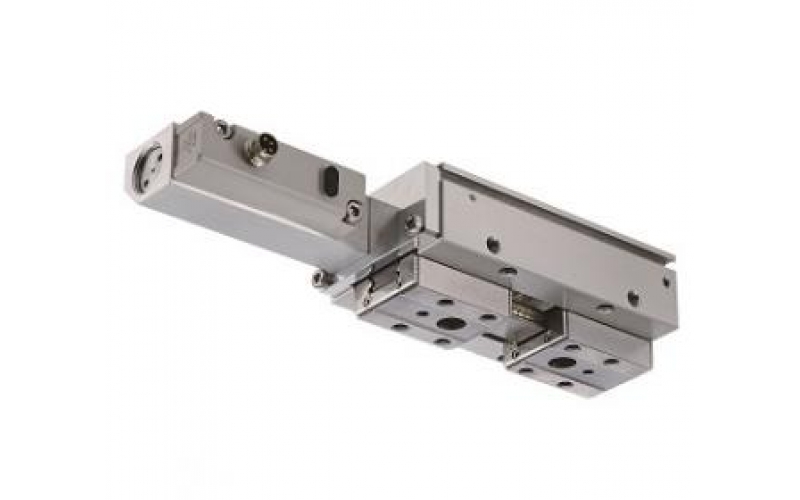 CKD LSTM-HP2 Low-profile Long stroke hand with Length measuring function