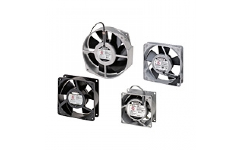 OMRON ​R87F-A[]A83 R87F-A[]A85 R87F-A[]A93 R87F-A[]A13 R87F-A[]A15 R87T-A[]A83 R87T-A[]A85 R87T-A[]A15 R87T-A[]A05 R87T-A[]A07 R87T-A[]A15H-WR AC AXIAL FAN