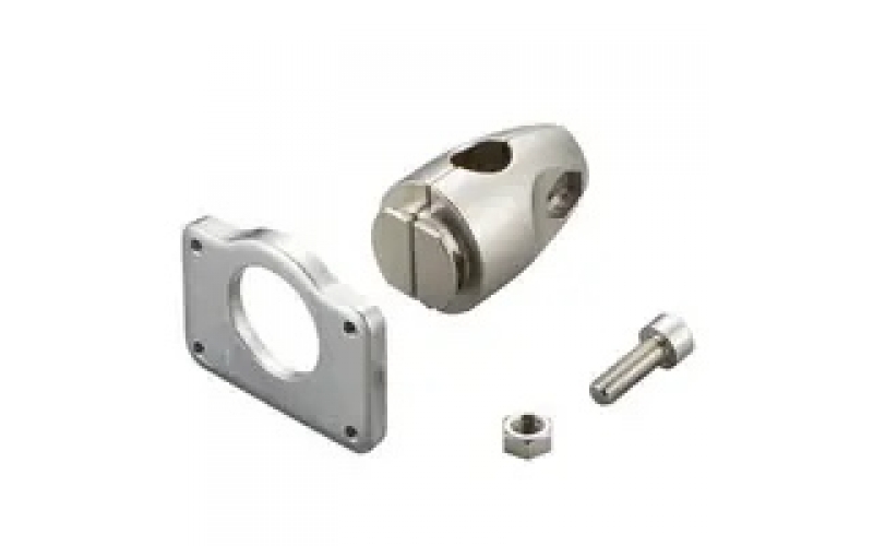 KEYENCE OP-87772 Adjustable bracket (For 2 m type)