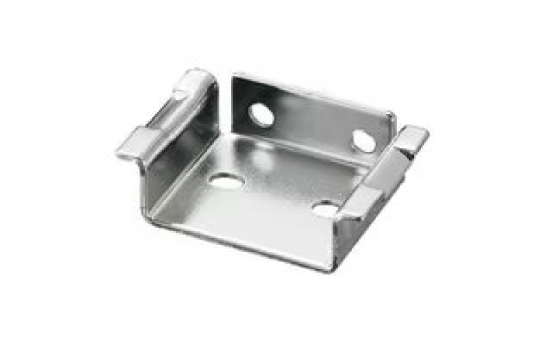 KEYENCE OP-76877 Fixing bracket to fix DIN amplifier (1 pc.)