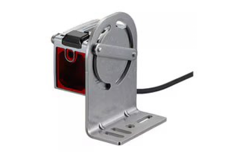 KEYENCE OP-87773 Adjustable angle bracket (For 5 m type)