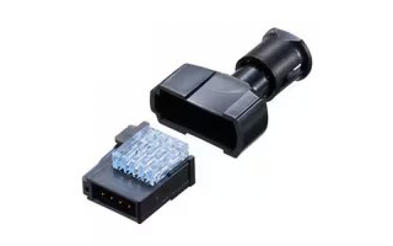 KEYENCE OP-88030 Connector set for sensor-to-controller connection for PUR cable