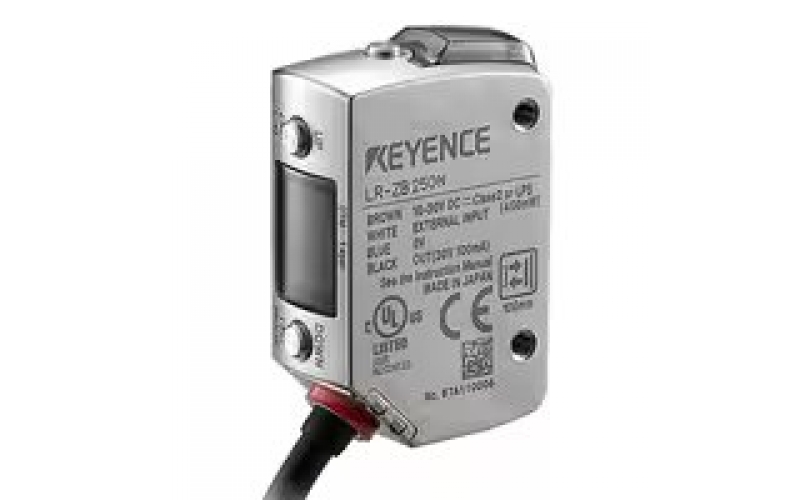 KEYENCE LR-ZB250AP Rectangular w/ cable Type, 250 mm