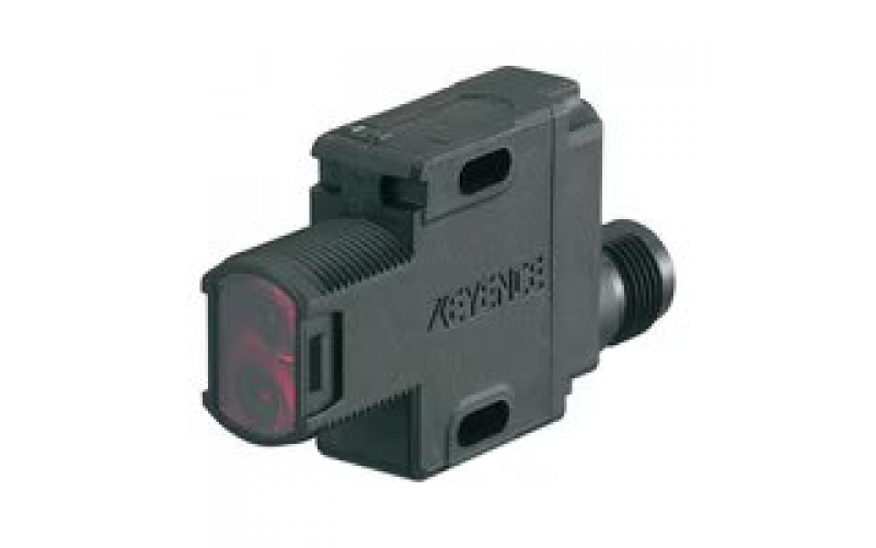 KEYENCE PZ-G101CB Threaded mount Reflective M12 Connector Type, NPN