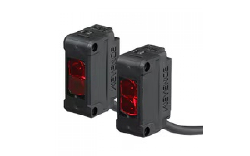 KEYENCE PZ-G51P Square Transmissive Cable Type, PNP