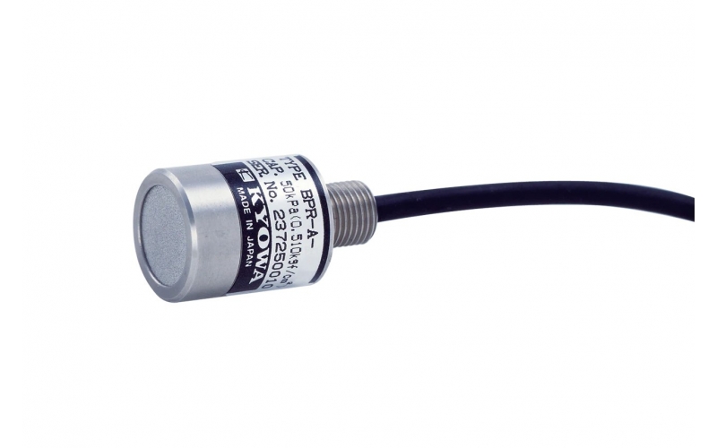 KYOWA BPR-A-100KPS 100 kPa Small-sized Pore Pressure Transducer