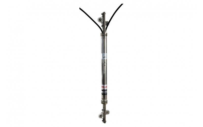 KYOWA BKN-A-5-2 Guide Roller-equipped, ±5º Networked Inclination Transducer