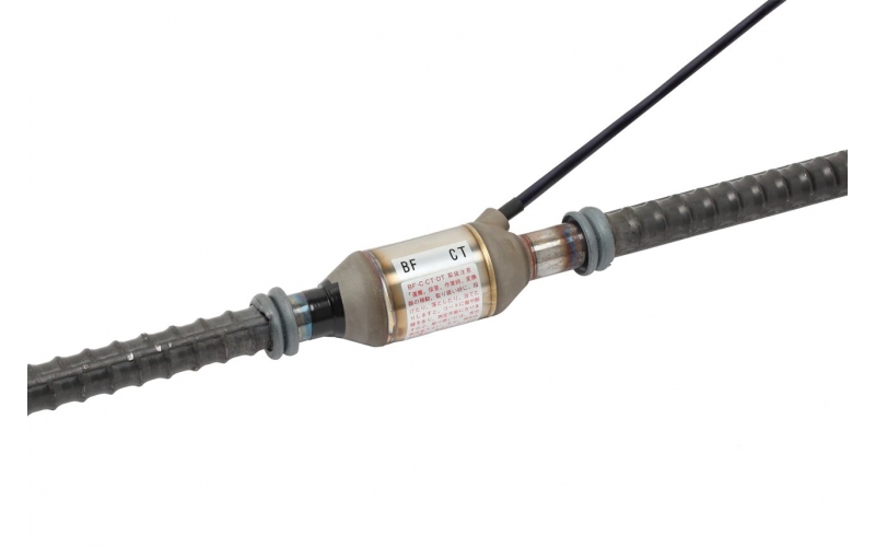 KYOWA BF-32CT Nominal Diameter (Deformed Bar): D32 Reinforcing-bar Stress Transducer