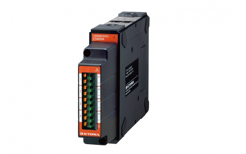 KYOWA CTRS-CTA010A Thermocouple Unit Compact Recorder