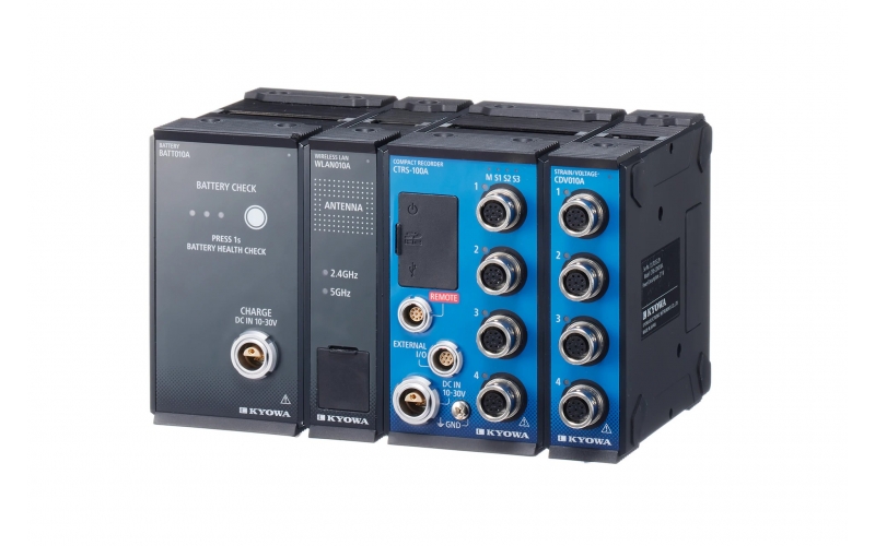 KYOWA CTRS-100A Compact Recorder Compact Recorder