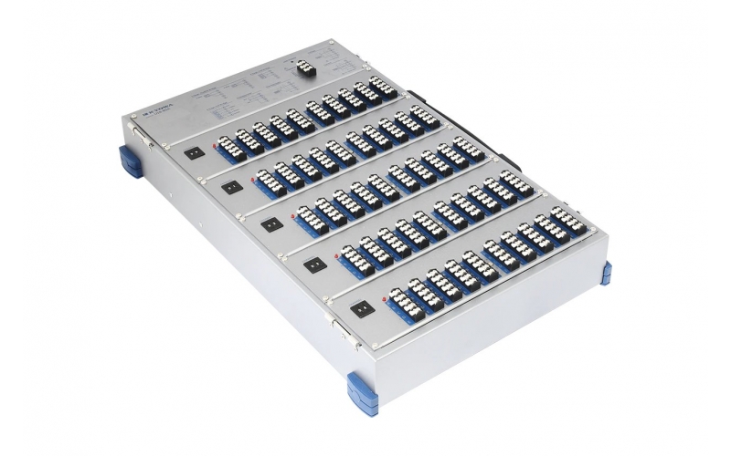 KYOWA USB-80A-30 Scanner (For civil engineering) Data logger