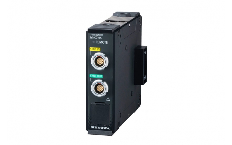 KYOWA CTRS-SYNC010A Synchronization Unit Compact Recorder