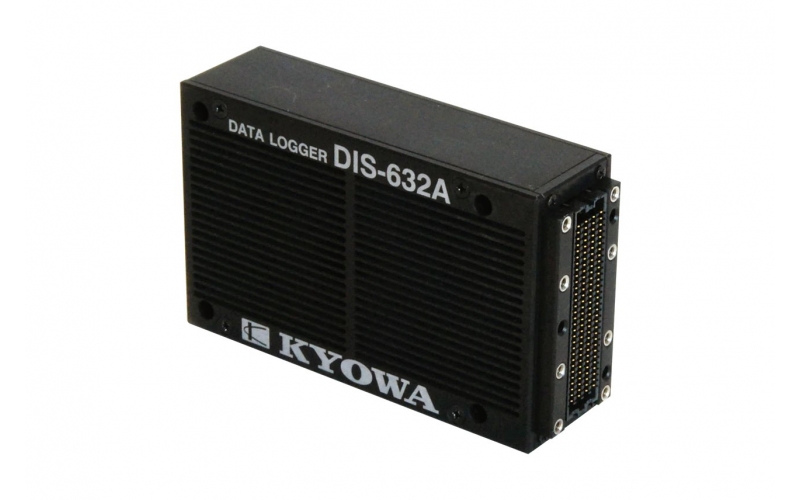 KYOWA DIS-618A、DIS-632A Small-sized Data Logger for Crash Test