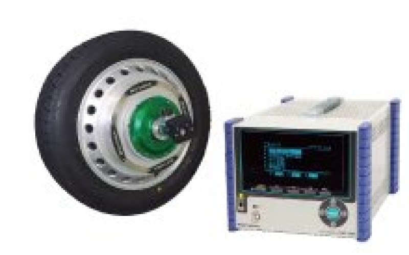 KYOWA Wheel 6-component Force Measuring System