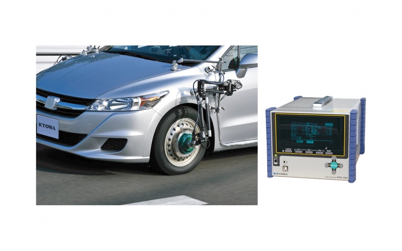 KYOWA Wheel Alignment Measuring System