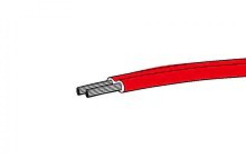 KYOWA L-6 Vinyl-coated flat 2-wire cable lead wire Cables