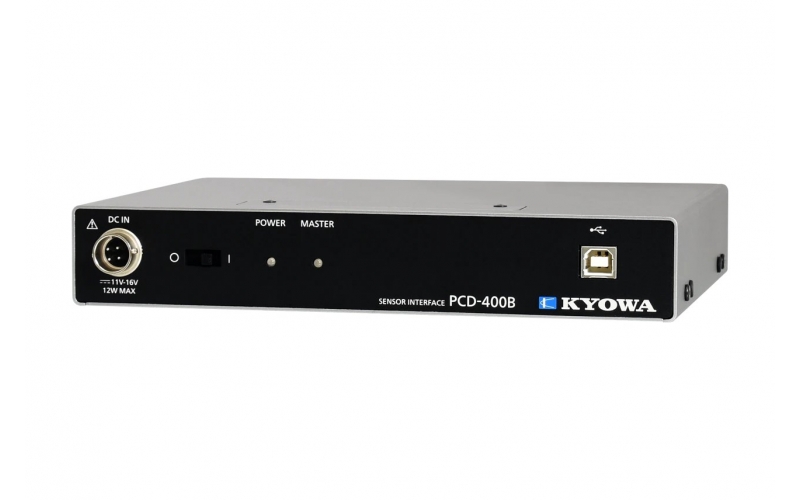 KYOWA  PCD-400B Sensor Interface