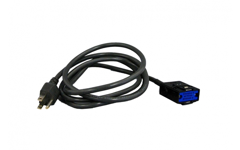 KYOWA   P-25 3-pin plug to 20-pin connector