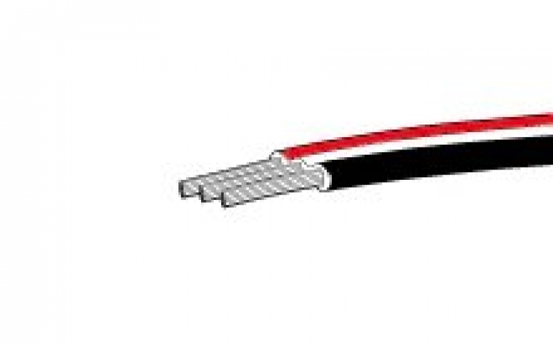 KYOWA L-12 Mid-temperature 3-wire cable lead wire Cables