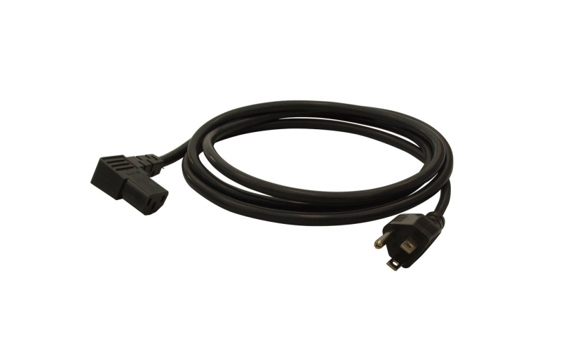 KYOWA P-17 3-pin plug to 3-hole receptacle