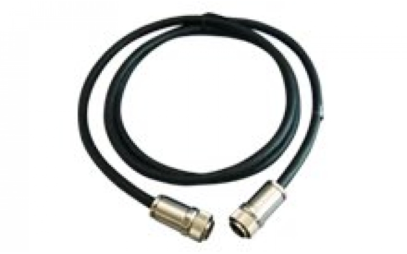 KYOWA N-126R 12-pin plug to 12-pin plug communication cable