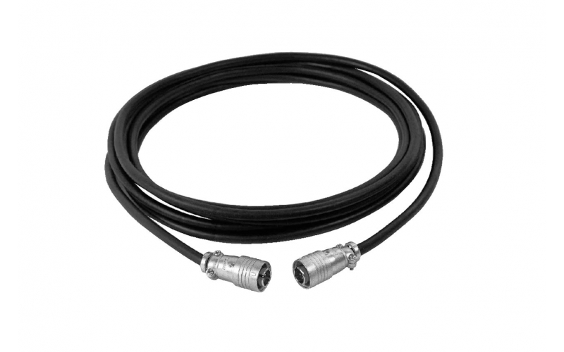 KYOWA TT-03 P12-7 to P12-7 connection cable