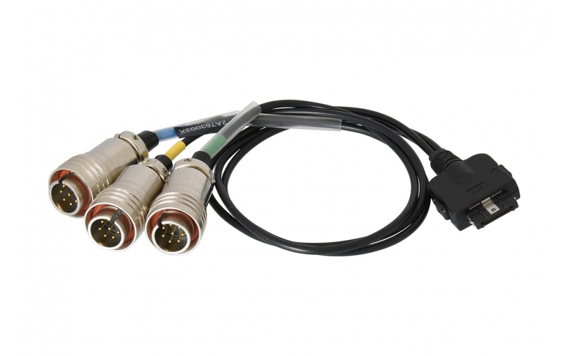 KYOWA TE-56 PRC05-P8M×3 to ST40X-18S-CV1 (80)