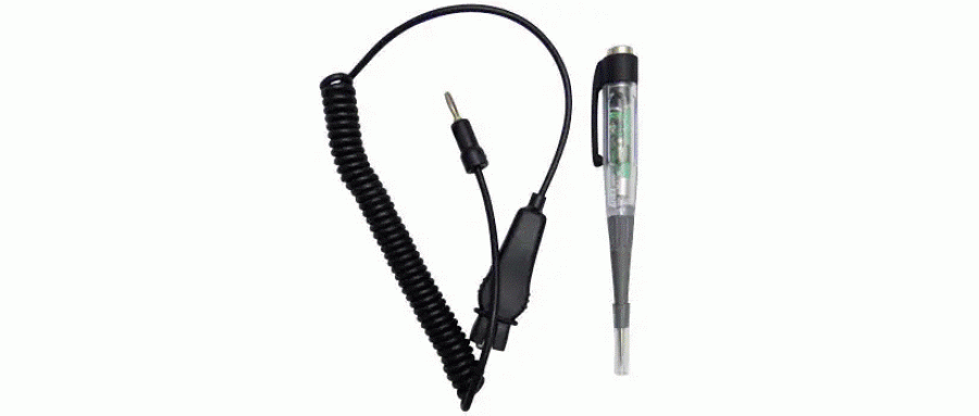 ANEX  BUZZER&LEDオートテスター