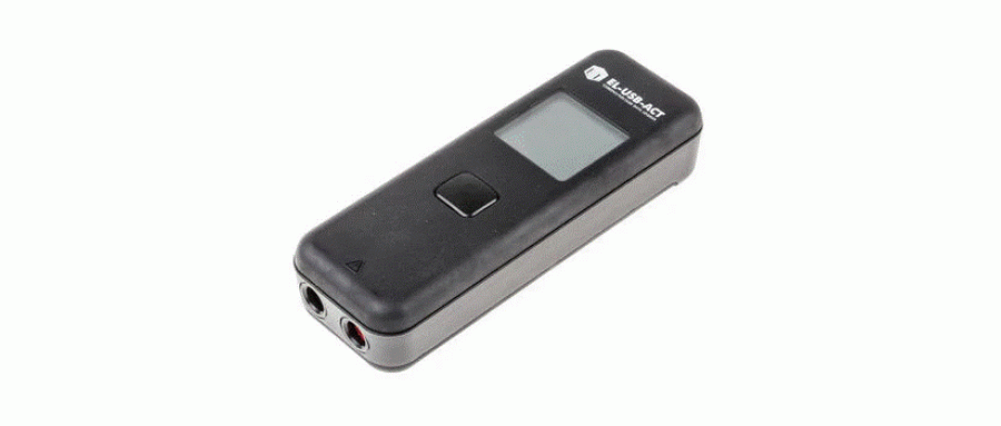 Lascar データロガー 電流， 電力， 電圧