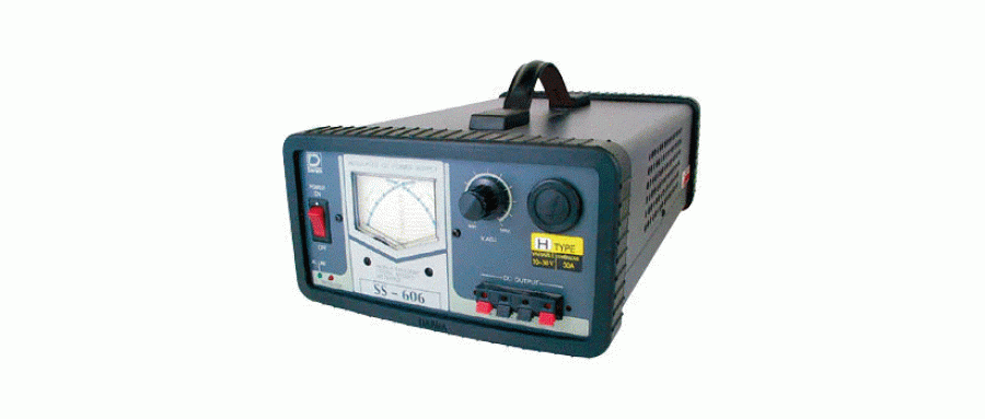 アーガス  POWER SUPPLY(安定化電源)