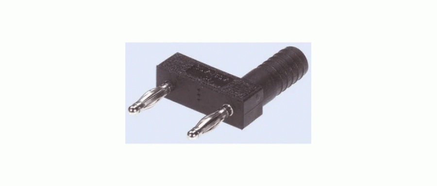 MULTI-CONTACT  Bridge connector with 4mm socket