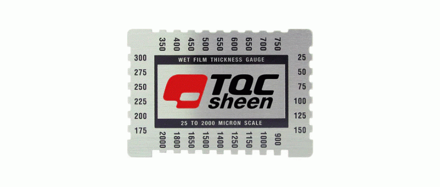 TQC Sheen  ウェットゲージ
