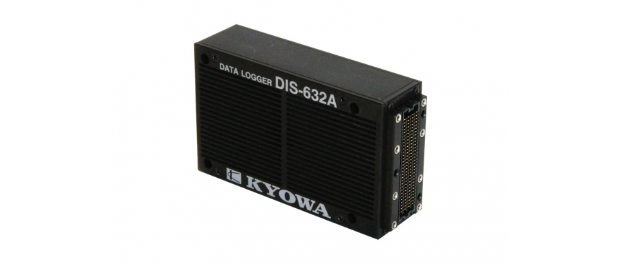 KYOWA DIS-618A、DIS-632A Small-sized Data Logger for Crash Test