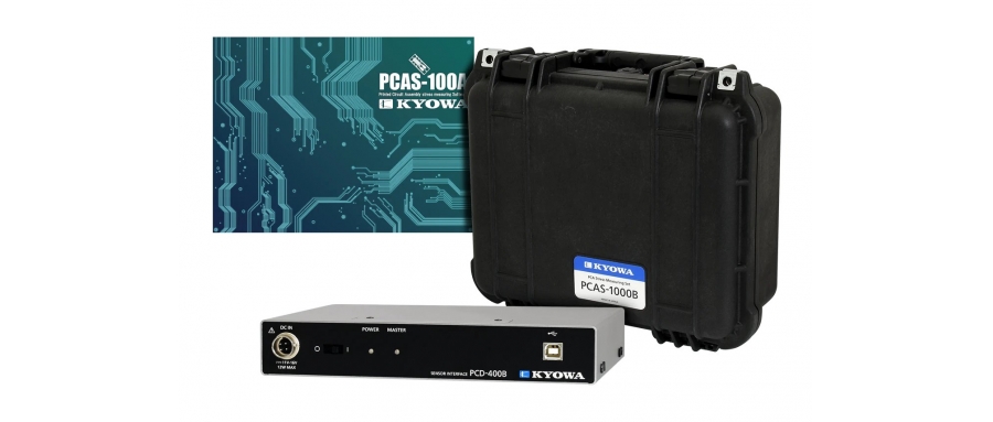 KYOWA PCA Stress Measuring Set