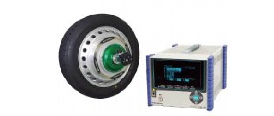 KYOWA Wheel 6-component Force Measuring System