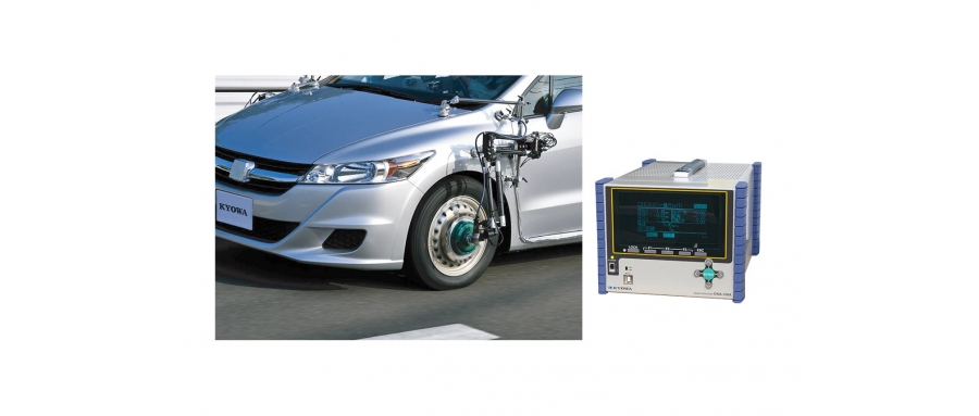 KYOWA Wheel Alignment Measuring System