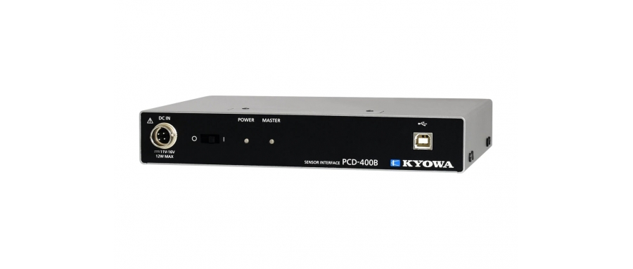 KYOWA  PCD-400B Sensor Interface