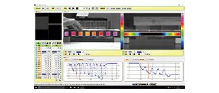 KYOWA DSMC-10A M1 Offline Analysis Software Offline Analysis Software