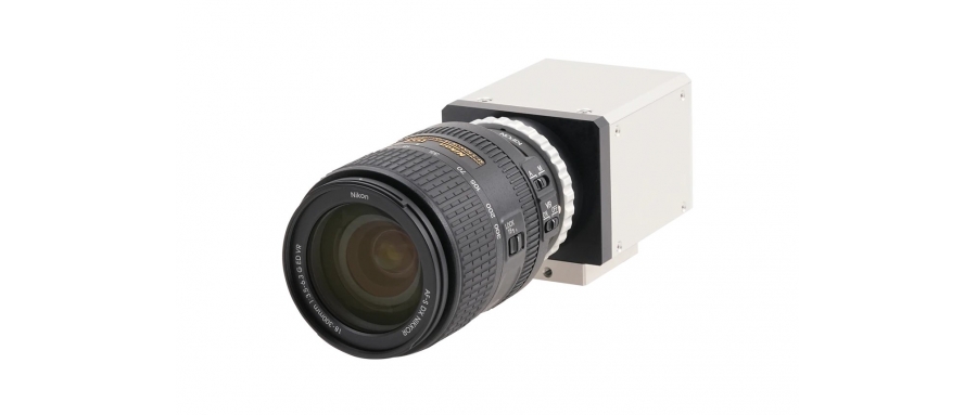 KYOWA DSMC-100A-2 M1 Sampling Moire Camera Sampling Moire Camera