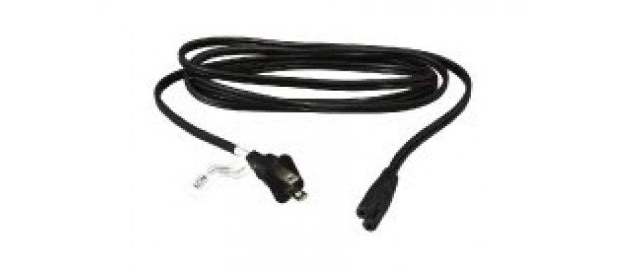 KYOWA P-40 2-pin plug to 2-pin receptacle 2-pin plug to 2-pin receptacle