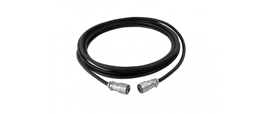 KYOWA TT-03 P12-7 to P12-7 connection cable