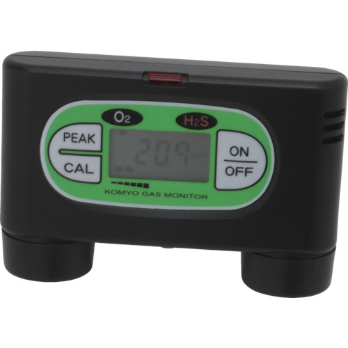 光明理化学工業（株） MMP-12 光明理化学 ポケッタブH2S・O2