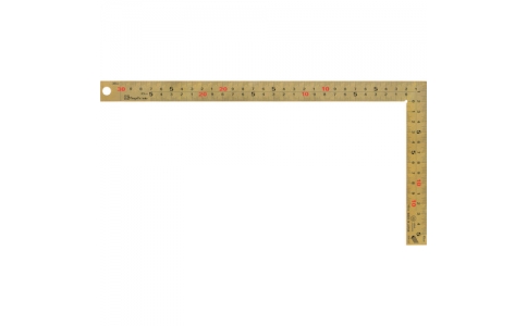 新潟精機（株）  GMT-30CKD  ＳＫ　金曲尺　３０ｃｍ　快段目盛　厚手広巾