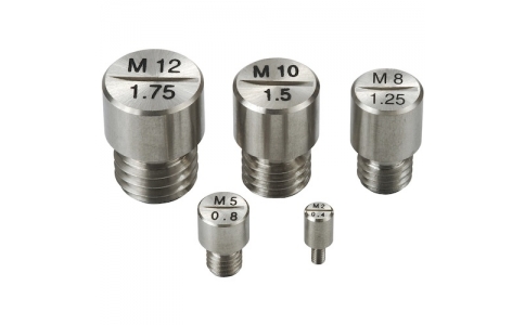 新潟精機（株）  THP-1215  ＳＫ　ネジピンゲージ　Ｍ１２ｘ１．５