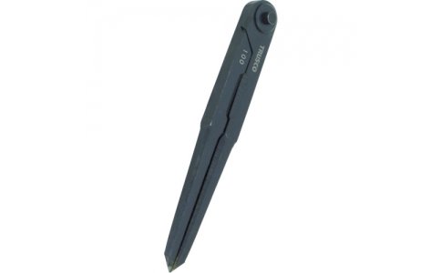 トラスコ中山（株）  PTC-600  ＴＲＵＳＣＯ　【売切り廃番】超硬チップ付コンパス　長さ６００　円直径９２０